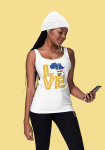 Next Level Ladies Racerback Tank