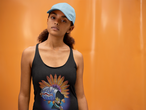 Bella Flowy Racerback Pride Tank