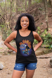 Bella Flowy Racerback Pride Tank